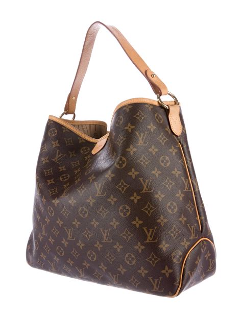 louis vuitton delightful mm measurements|louis vuitton delightful mm monogram.